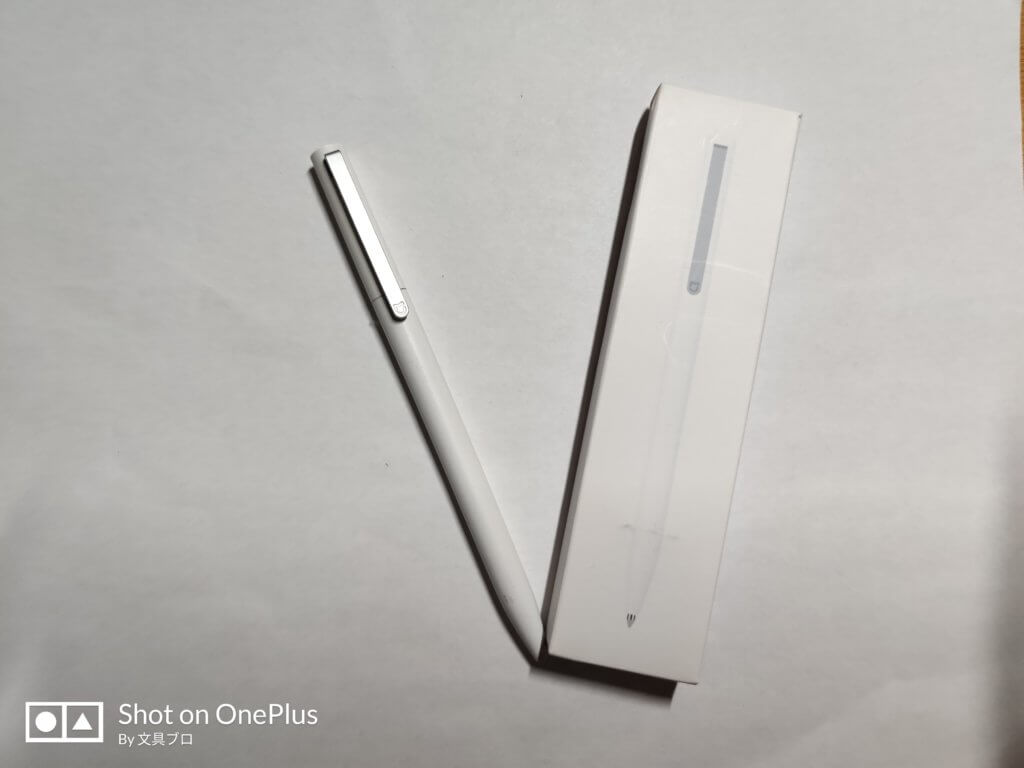 最近話題の中国Xiaomiのペンをレビュー！ | 文具ブロ